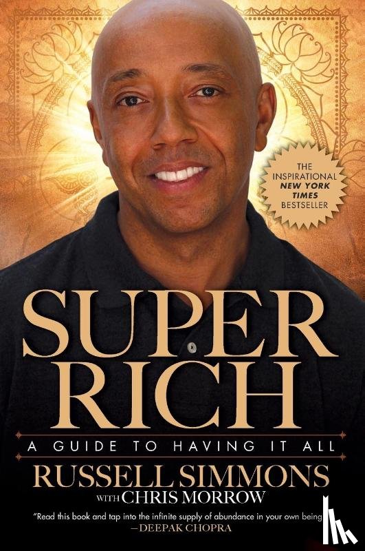 Simmons, Russell, Morrow, Chris - Super Rich