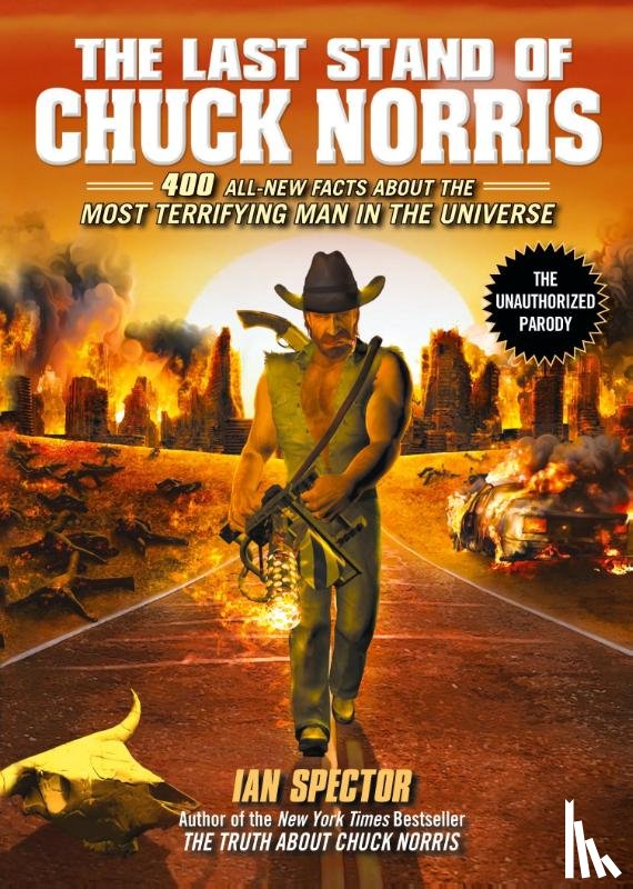 Spector, Ian - The Last Stand of Chuck Norris