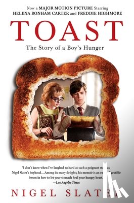 Slater, Nigel - Toast