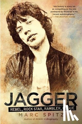 Spitz, Marc - Jagger
