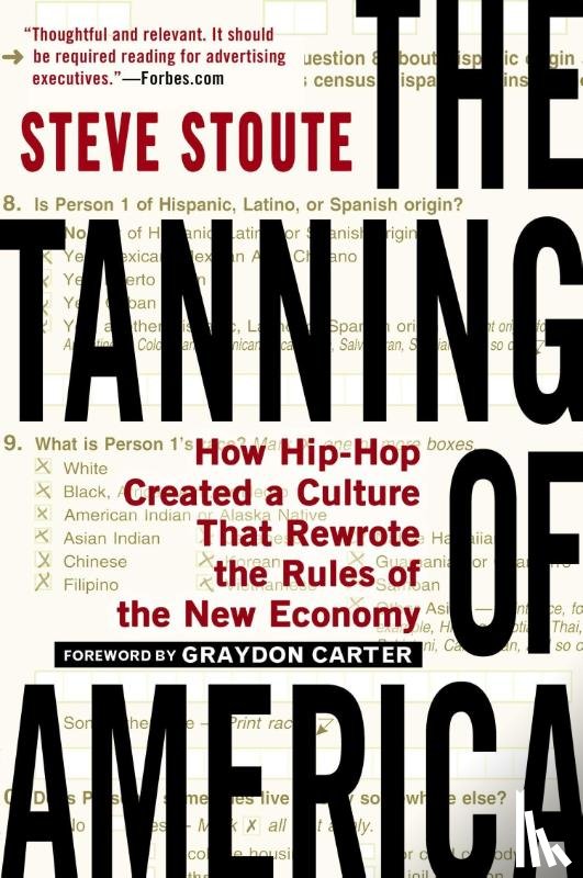 Stoute, Steve - The Tanning of America