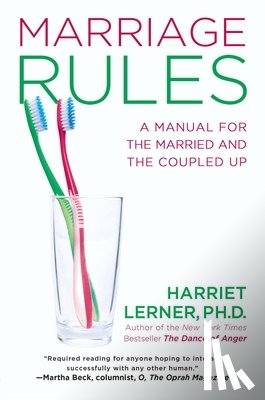 Lerner, Harriet - Marriage Rules