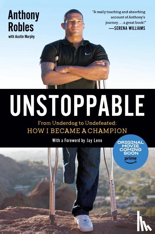 Robles, Anthony - Unstoppable