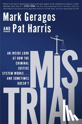 Geragos, Mark, Harris, Pat - Mistrial