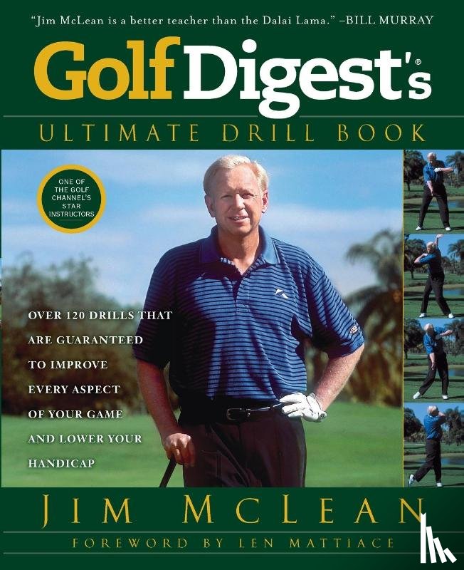 McLean, Jim - Golf Digest's Ultimate Drill Book