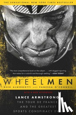 Albergotti, Reed, O'Connell, Vanessa - Wheelmen