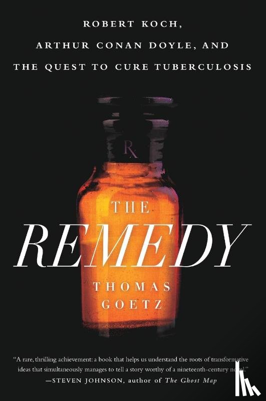 Goetz, Thomas - The Remedy