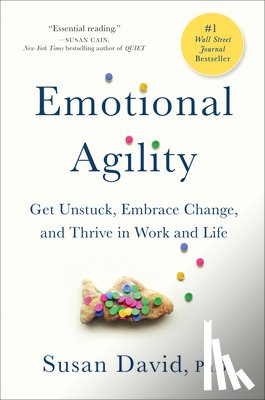 Susan David - Emotional Agility
