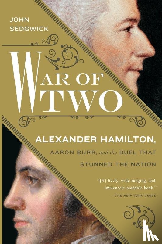 Sedgwick, John - War of Two