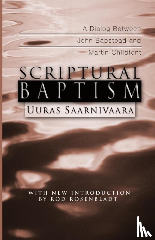 PH D - Scriptural Baptism