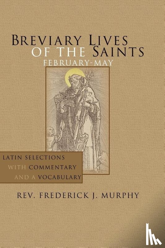 Murphy, Frederick J. - Breviary Lives of the Saints