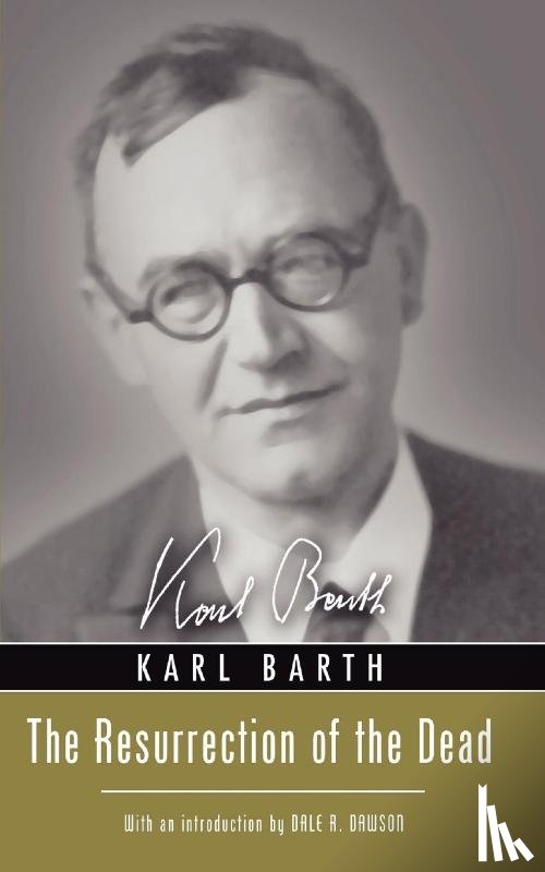 Barth, Karl - Resurrection of the Dead