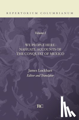 Lockhart, James - WE PEOPLE HERE