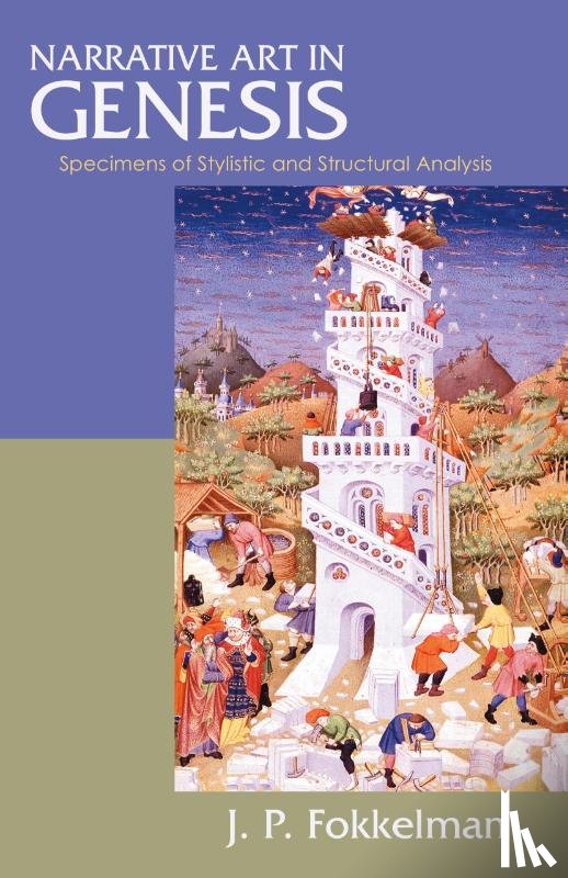 Fokkelman, Jan - Narrative Art in Genesis