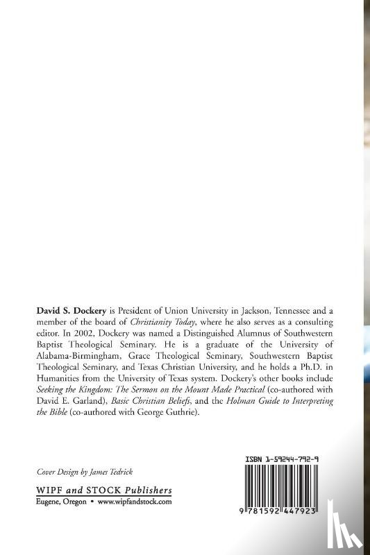 Dockery, David S - Christian Scripture