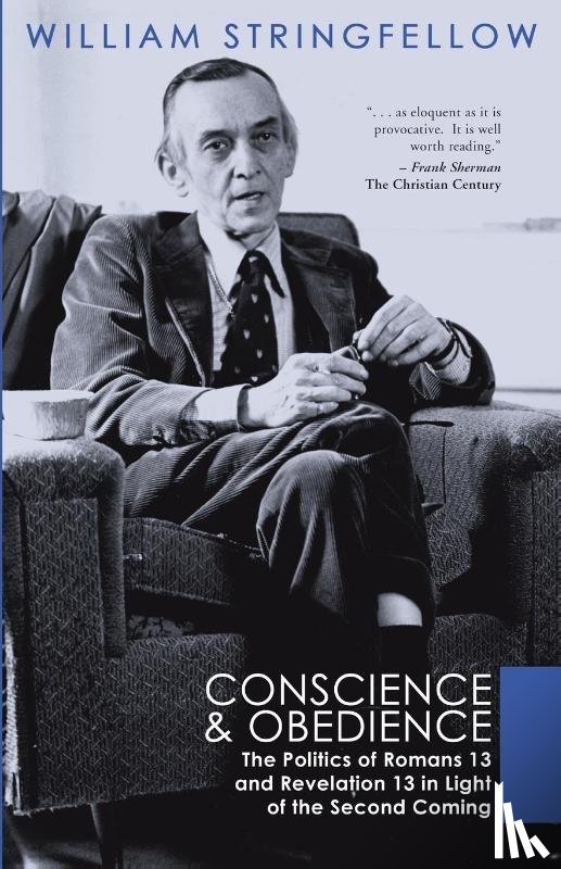 Stringfellow, William - Conscience and Obedience