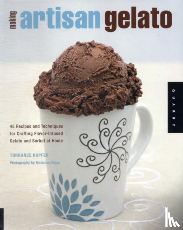 Kopfer, Torrance - Making Artisan Gelato