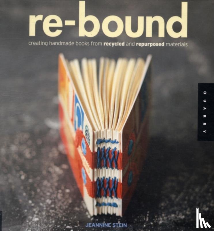 Stein, Jeannine - Re-Bound