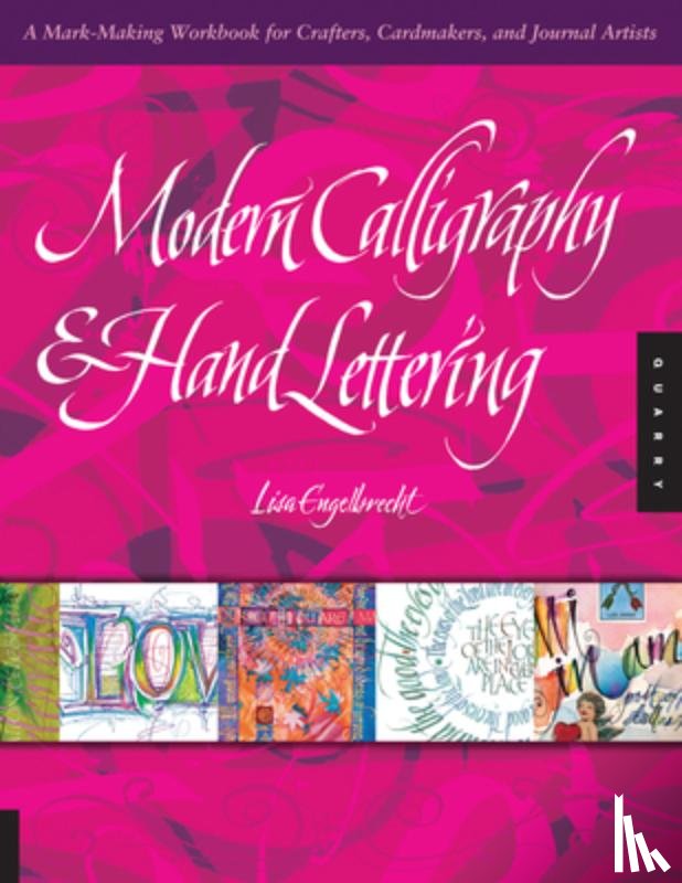 Engelbrecht, Lisa - Modern Calligraphy & Hand Lettering