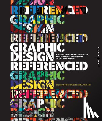 Vit, Armin, Gomez Palacio, Bryony - Graphic Design, Referenced
