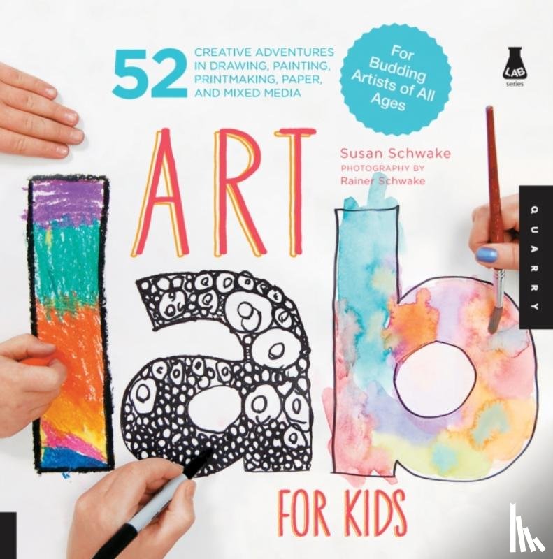 Schwake, Susan - Art Lab for Kids