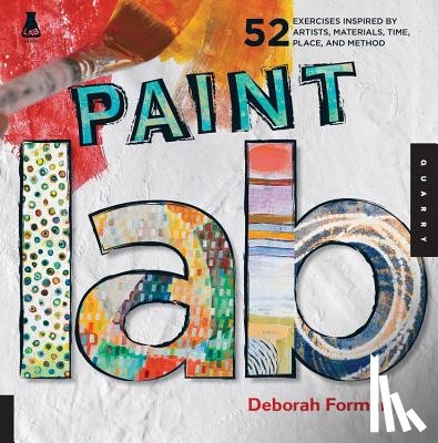 Forman, Deborah - Paint Lab