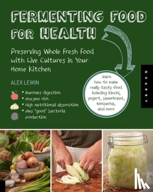 Lewin, Alex - Real Food Fermentation