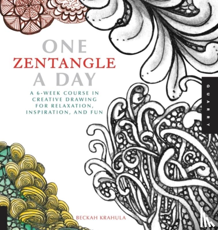 Krahula, Beckah - One Zentangle A Day