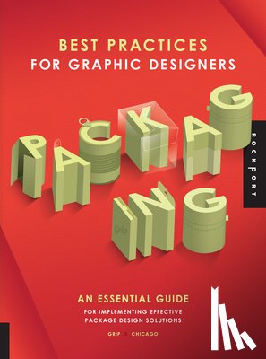 Grip - Best Practices for Graphic Designers, Packaging