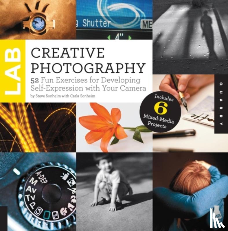 Sonheim, Steve, Sonheim, Carla - Creative Photography Lab