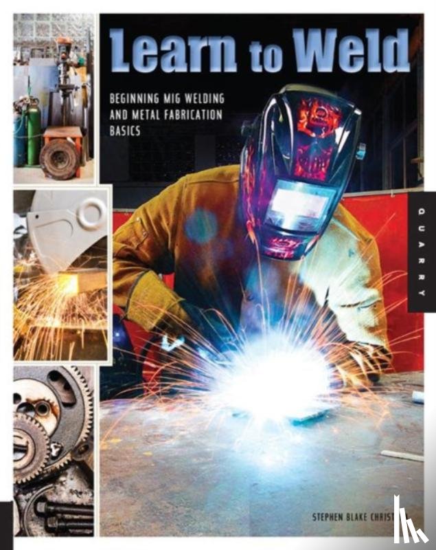 Christena, Stephen Blake - Learn to Weld