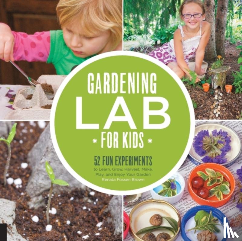Brown, Renata - Gardening Lab for Kids
