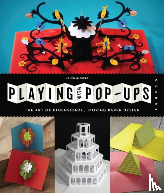 Helen Hiebert - Playing with Pop-Ups