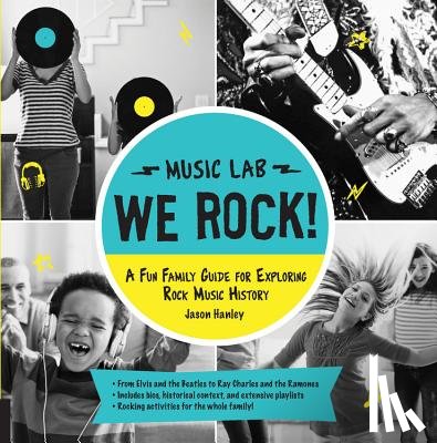 Jason Hanley - We Rock! (Music Lab)