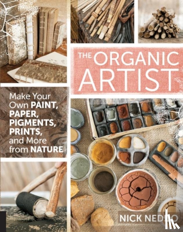 Neddo, Nick - The Organic Artist