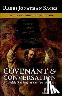 Sacks, Jonathan - Sacks, J: Covenant & Conversation