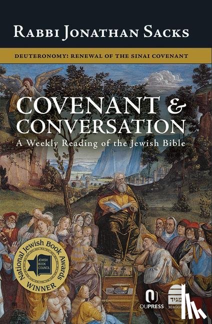 Sacks, Jonathan - COVENANT & CONVERSATION