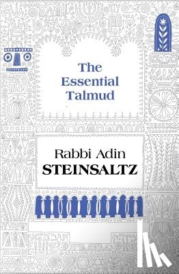 Steinsaltz, Adin - ESSENTIAL TALMUD MAGGID/E