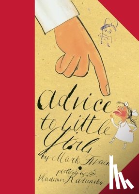 Twain, Mark - Advice to Little Girls