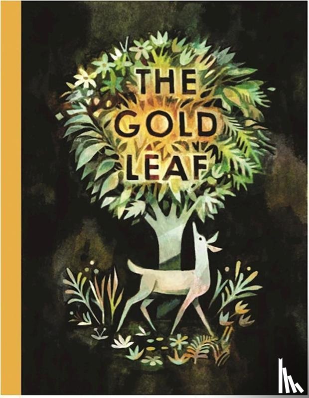Hall, Kirsten - The Gold Leaf
