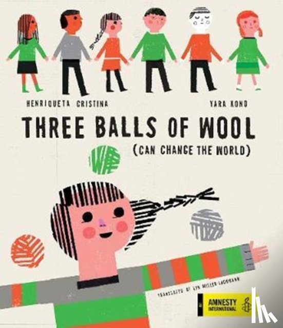 Cristina, Henriqueta - Three Balls of Wool