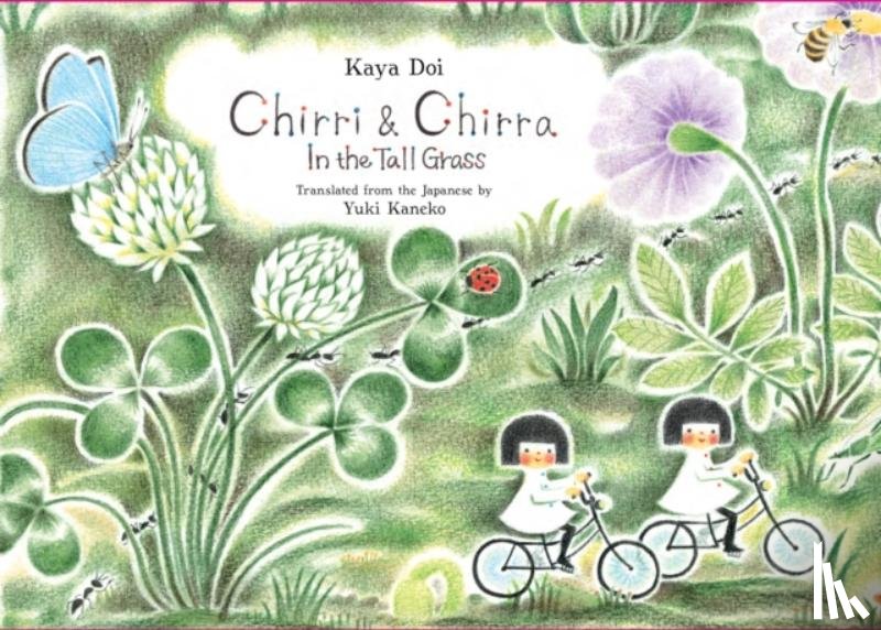  - Chirri & Chirra, In the Tall Grass