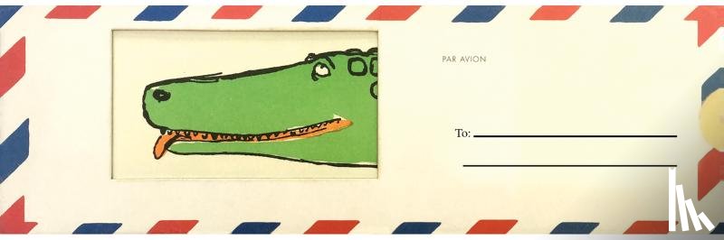 François, André - Crocodile Tears