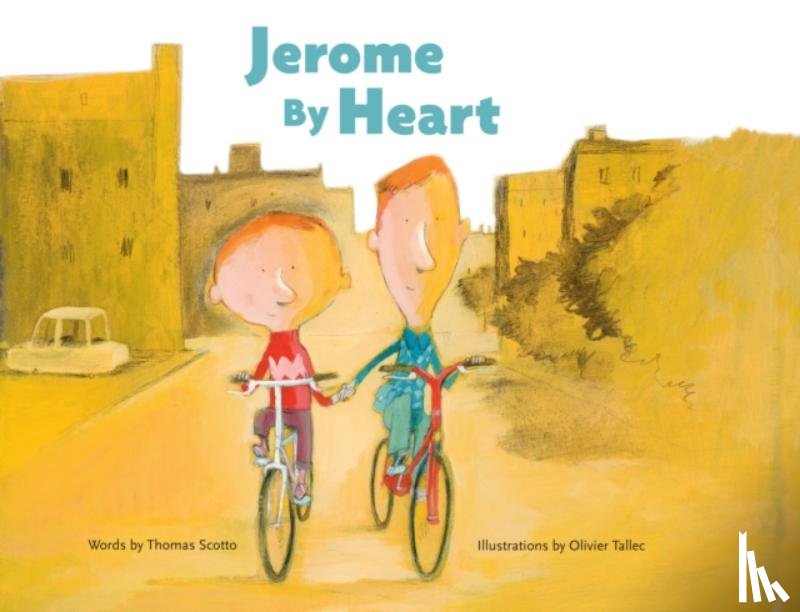  - Jerome By Heart