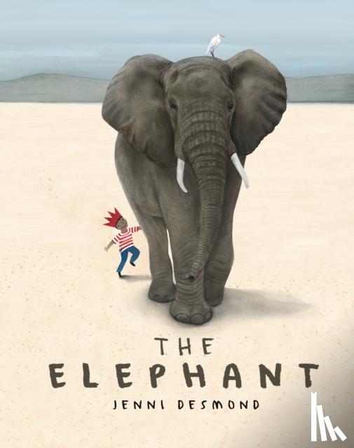 Desmond, Jenni - The Elephant