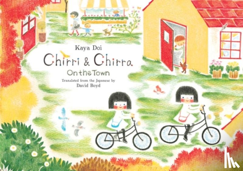 Doi, Kaya - Chirri & Chirra, On The Town