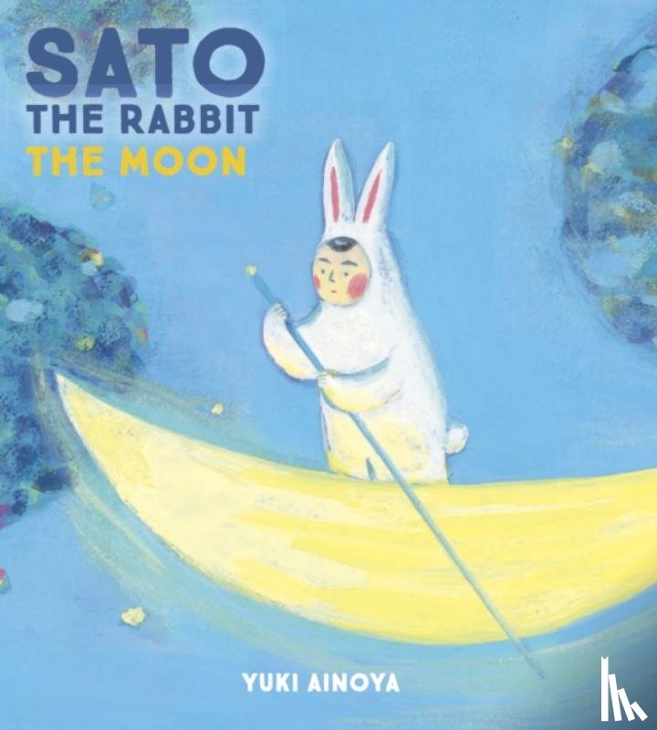  - Sato the Rabbit, The Moon