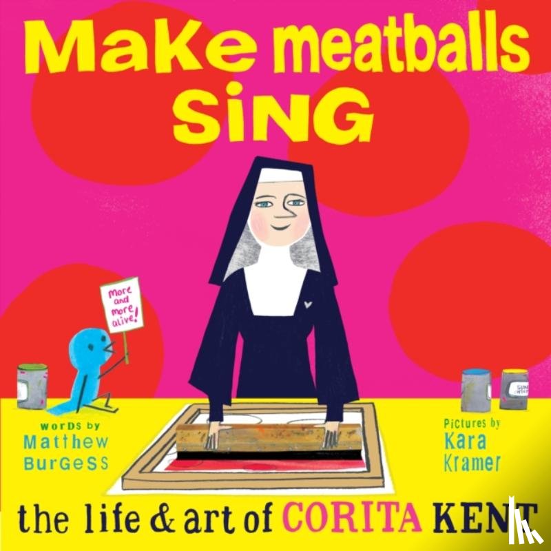 Burgess, Matthew - Make Meatballs Sing