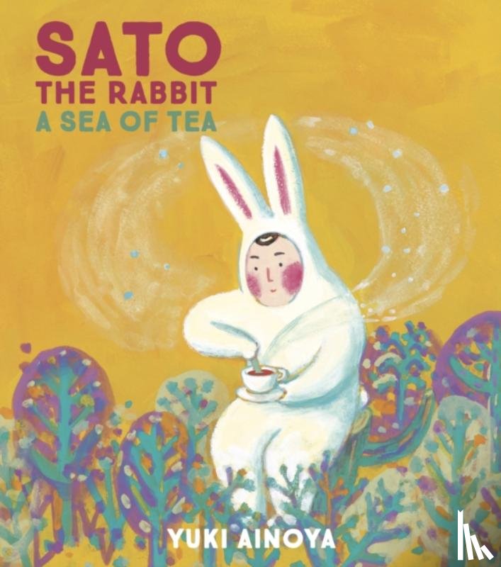  - Sato the Rabbit, A Sea of Tea
