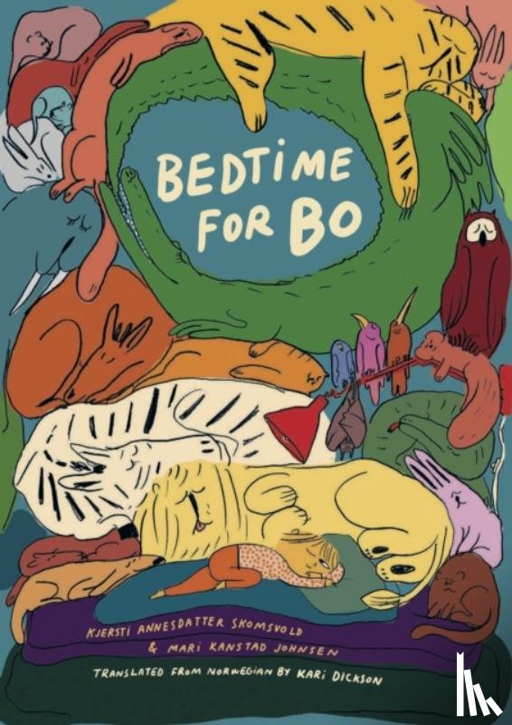 Skomsvold, Kjersti Annesdatter - Bedtime for Bo